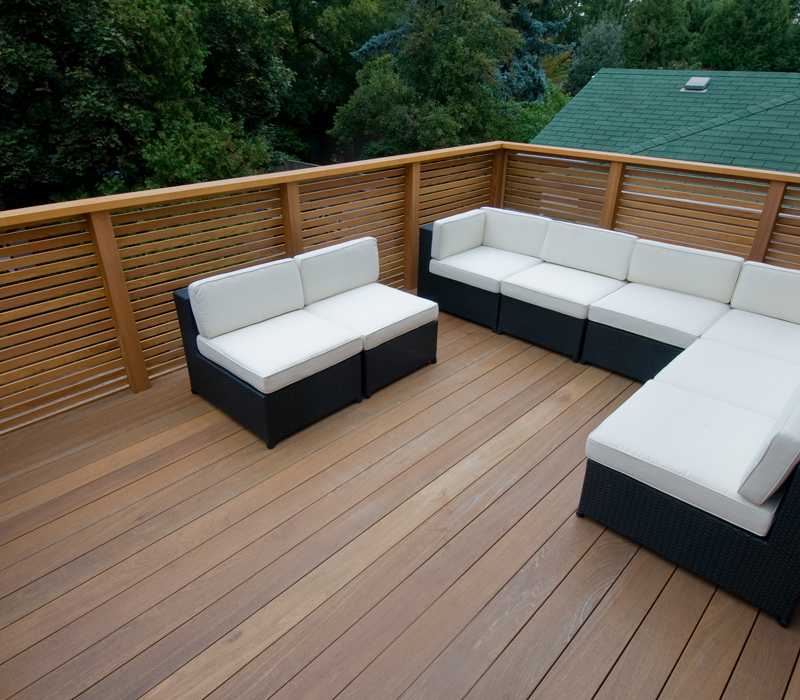 After 2nd Floor Deck