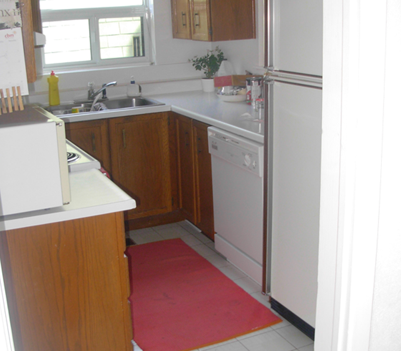 Before Kitchen