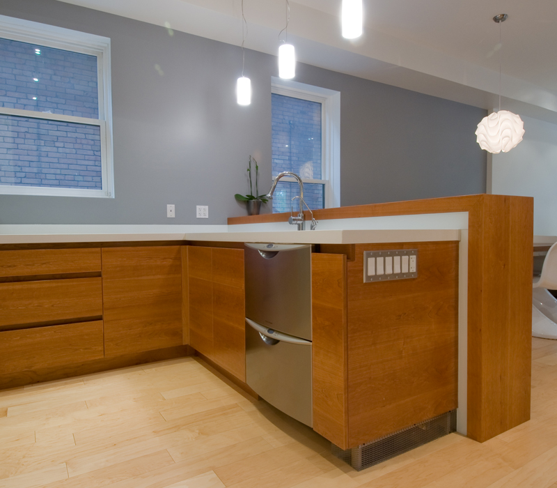 After Kitchen