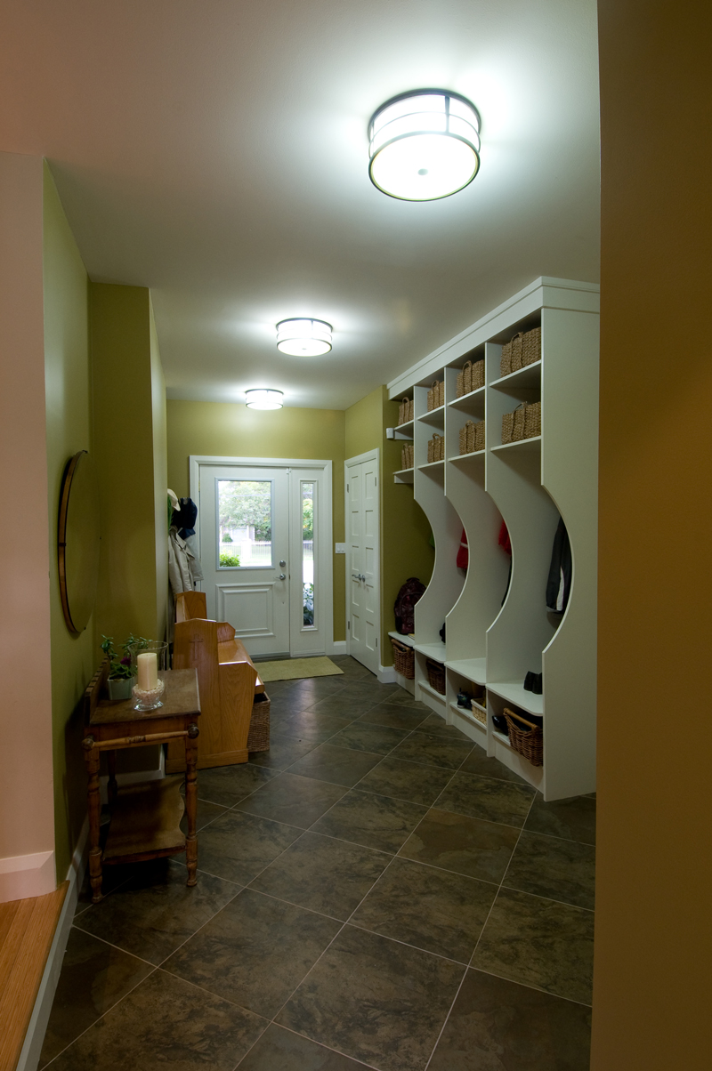 Guildcrest - New Mudroom