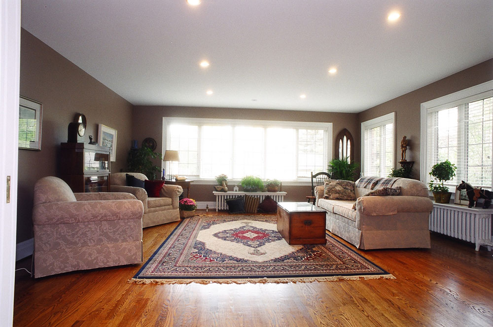 Weybourne - Living Room