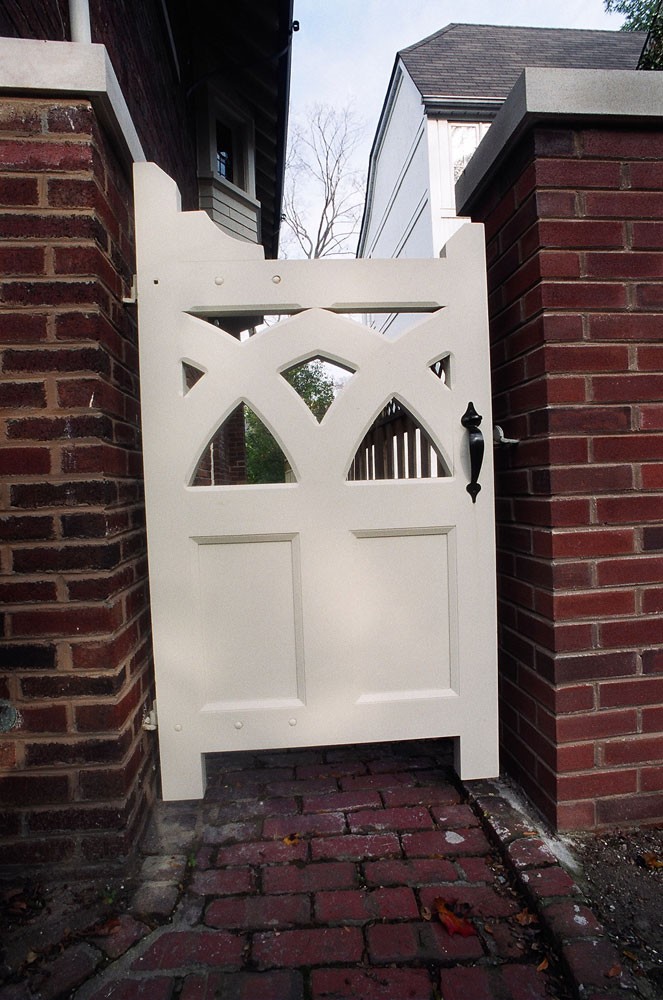 Weybourne - Front Gate