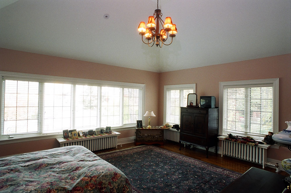 Weybourne - Master Bedroom