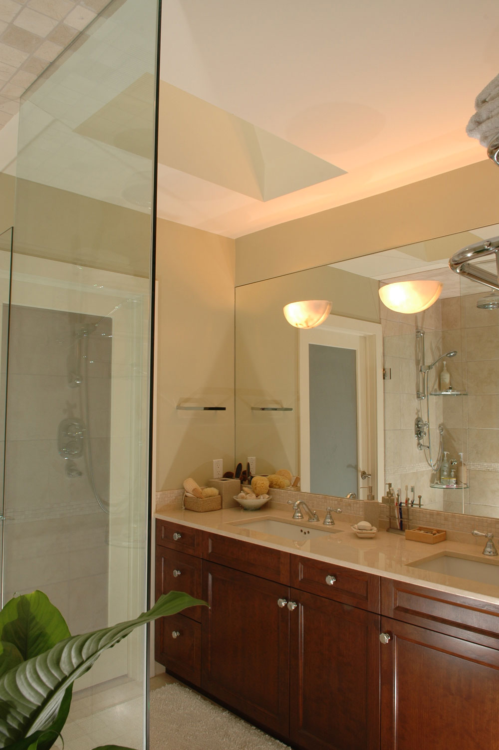 Ava - Ensuite Bathroom