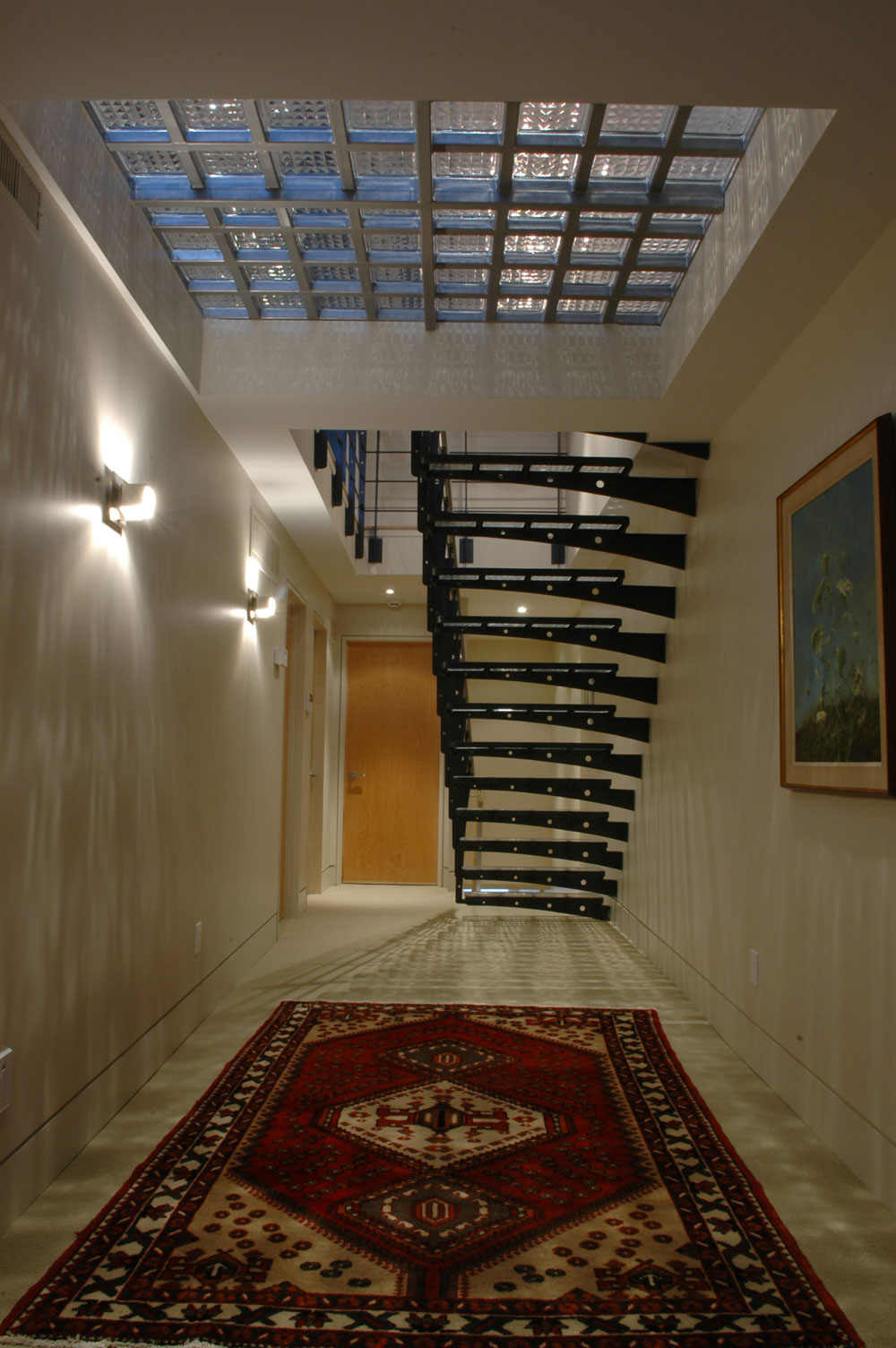 Lowther - Staircase