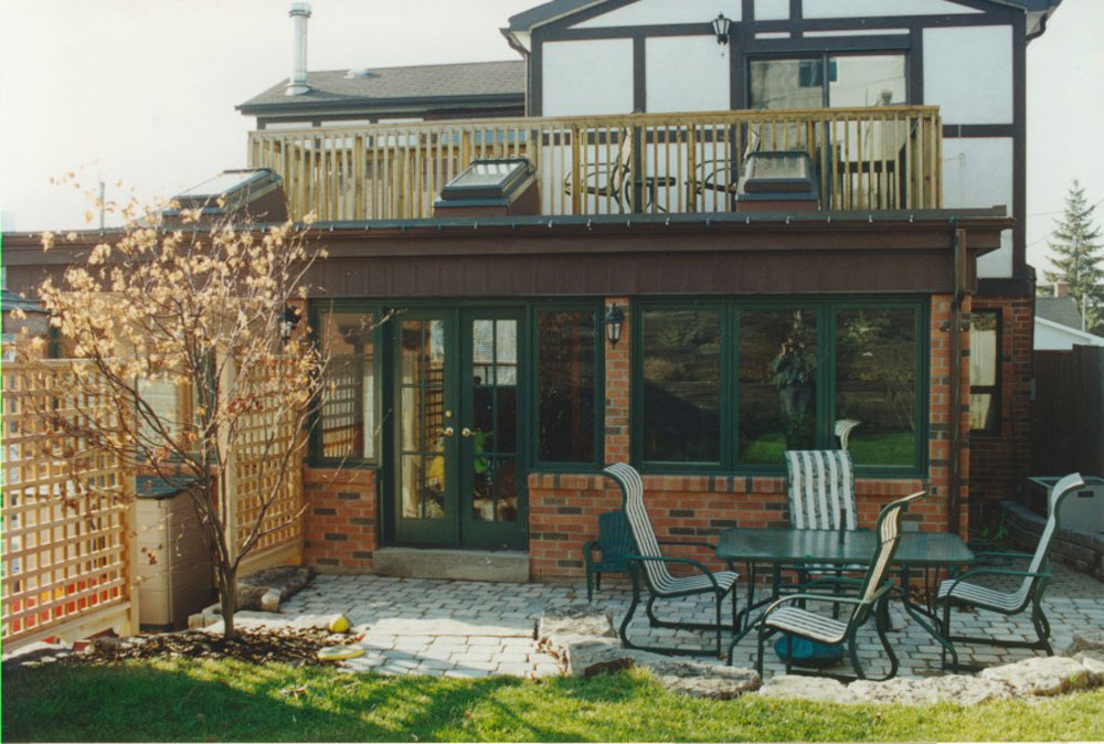 Westbourne - Family Room Addition