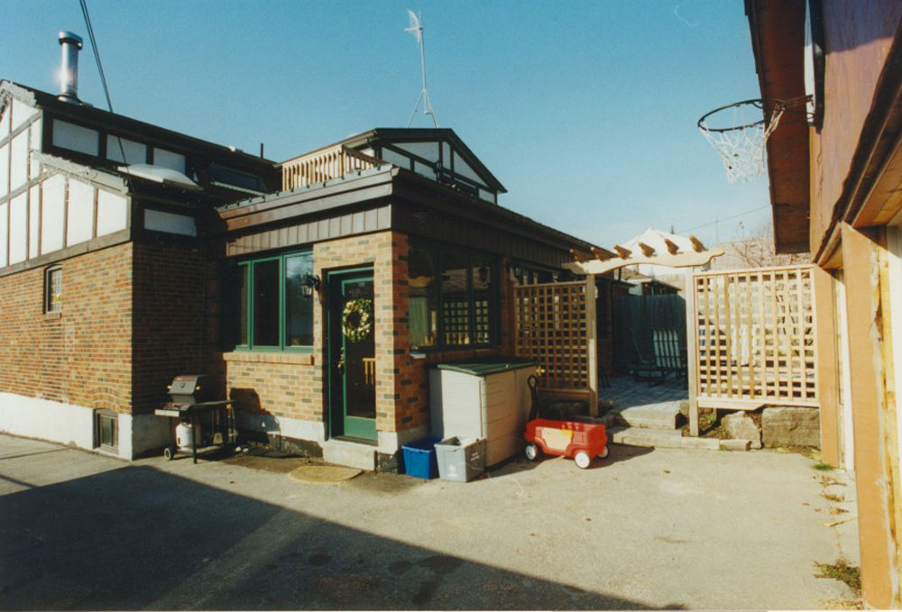 Westbourne - Family Room Addition