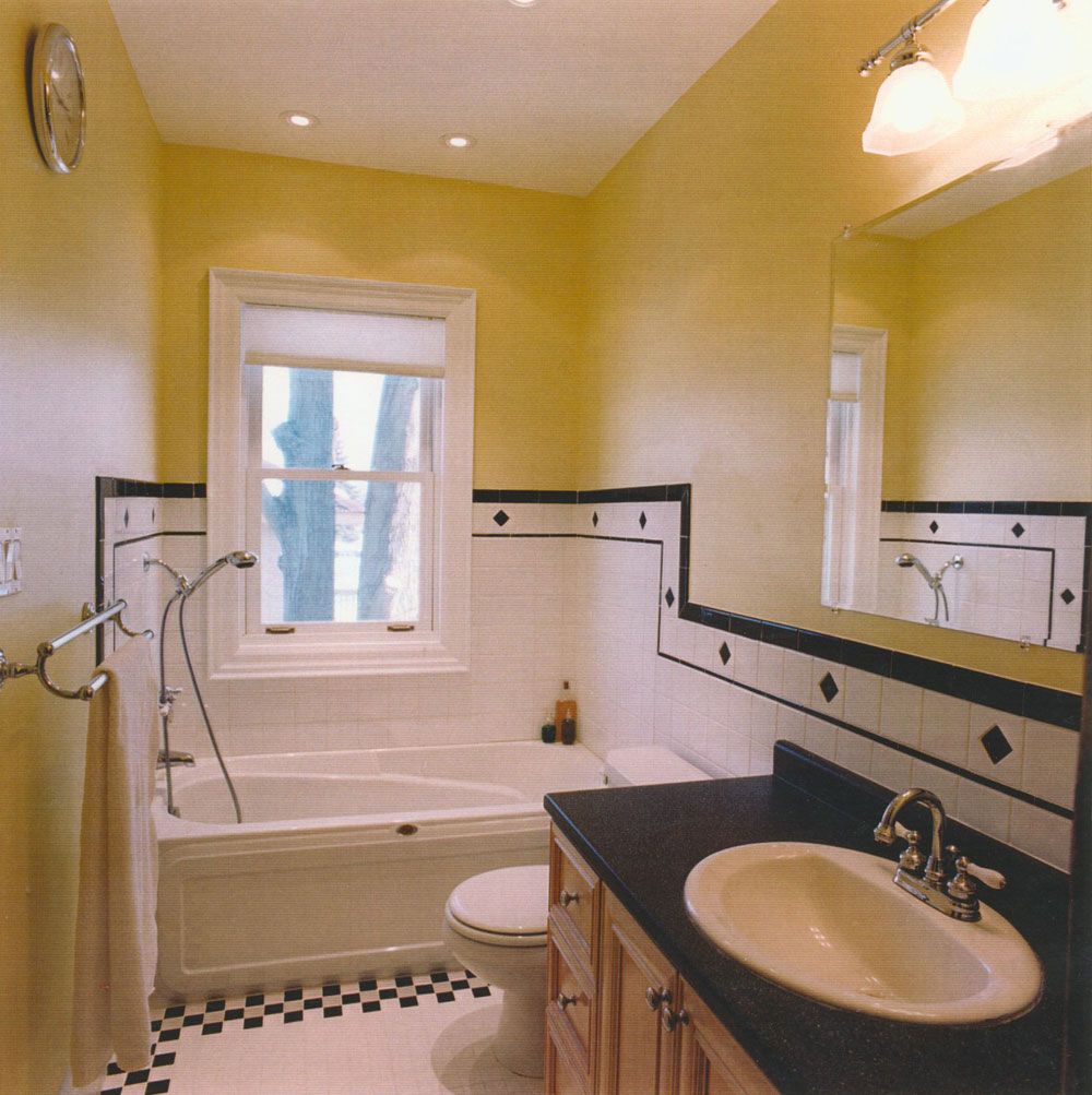 Kingston - Bathroom