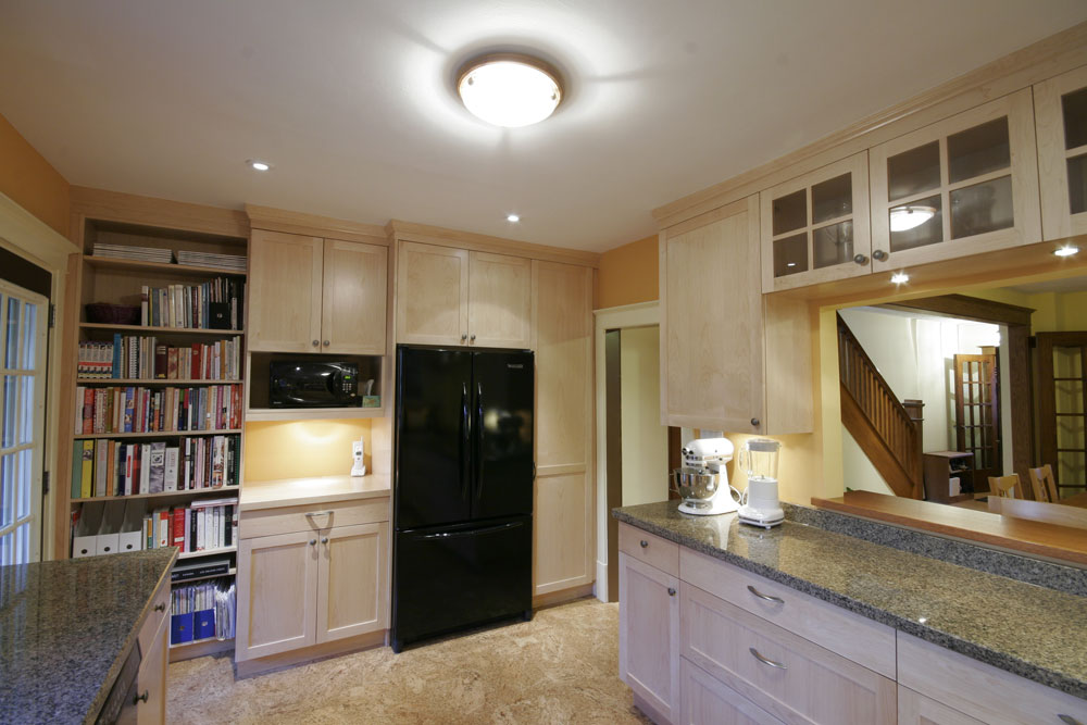 Aldwych - Kitchen, After