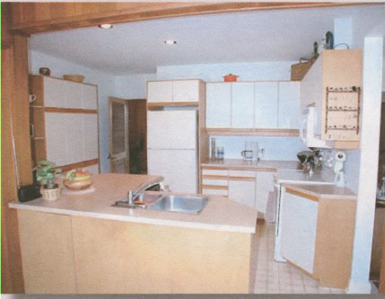 Guildcrest - Before Kitchen