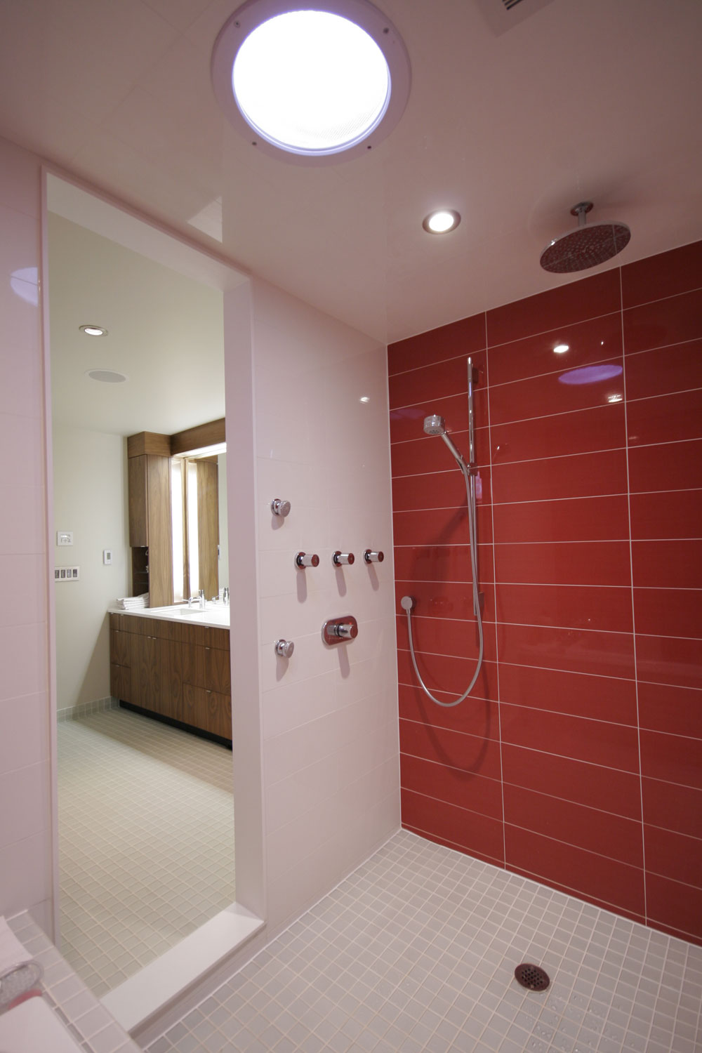 Newhaven - Ensuite Bathroom