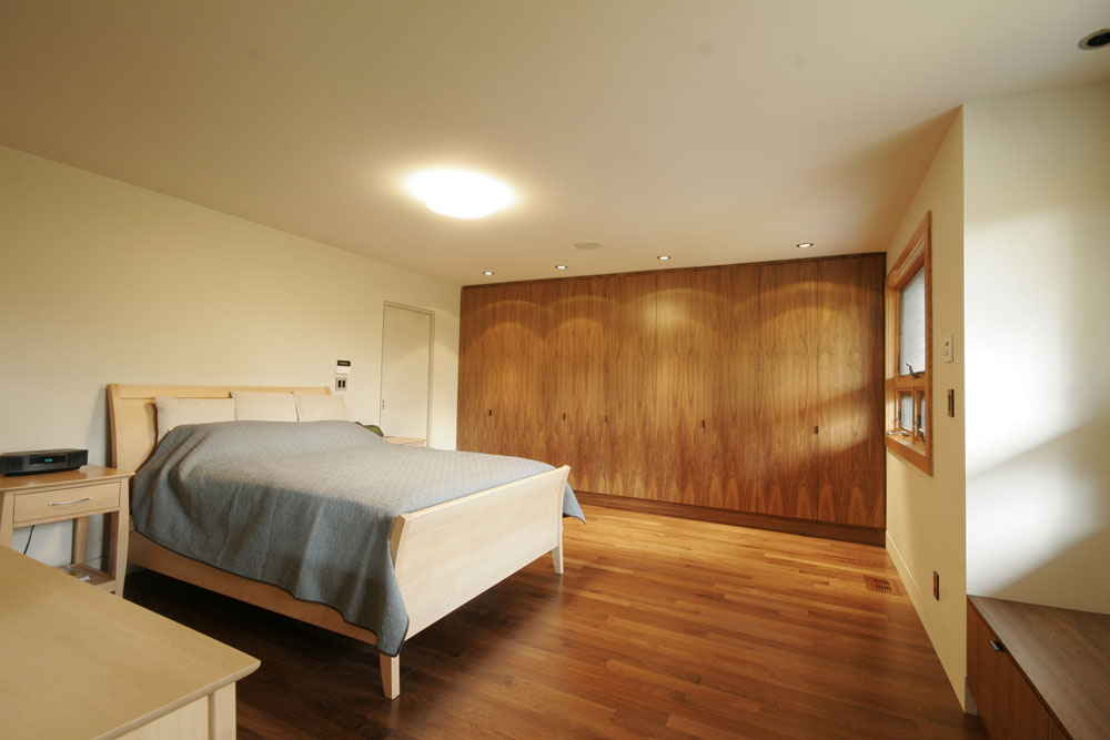 Newhaven - Master Bedroom