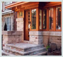 Custom Porch